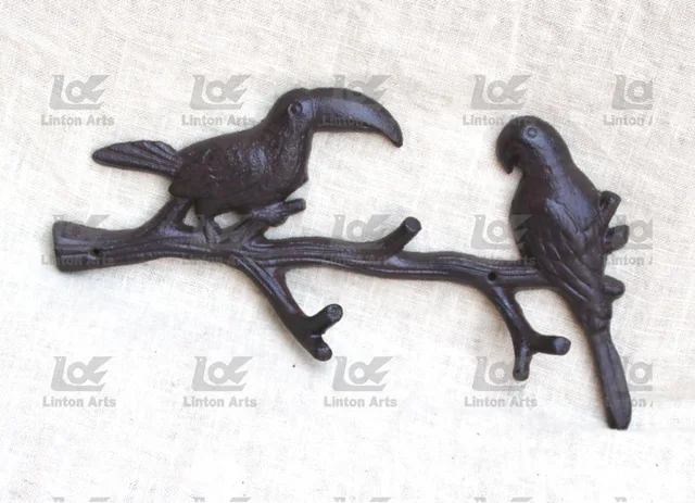 Cast iron hook