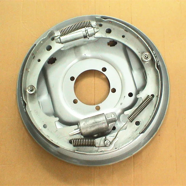 12 Inch Trailer Hydraulic Free Backing Brake for Marion Used