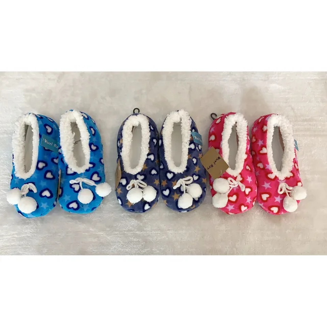Indoor slippers