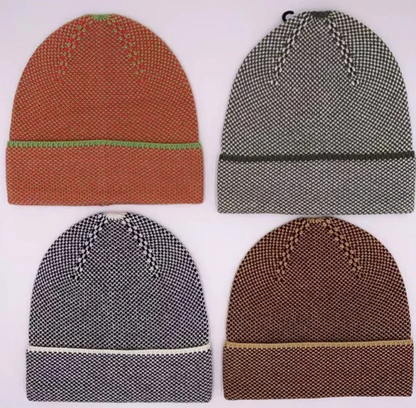Knit hat