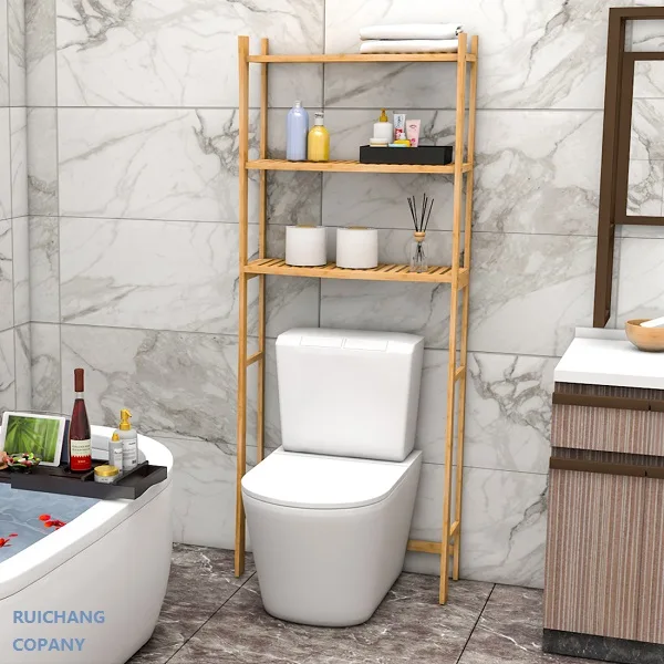 Bamboo Space Saver