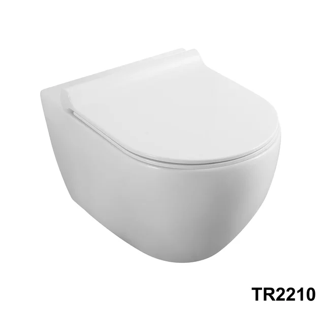 Wall-hung toilet(TR2210)