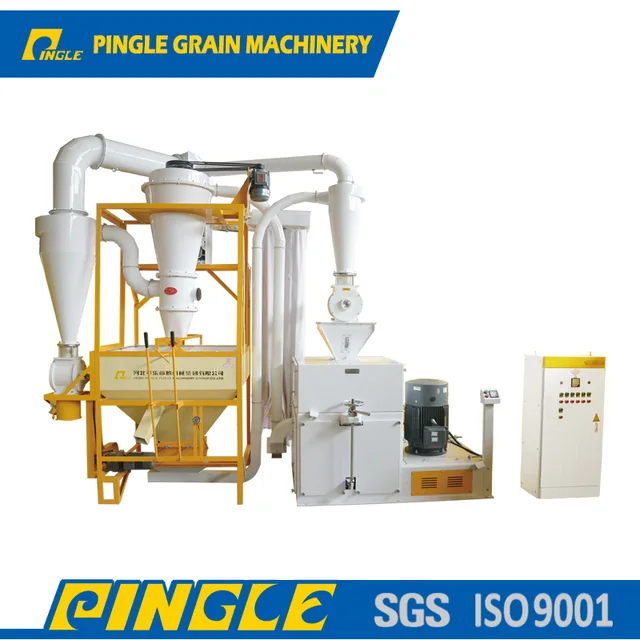 Family style Flour Mill
