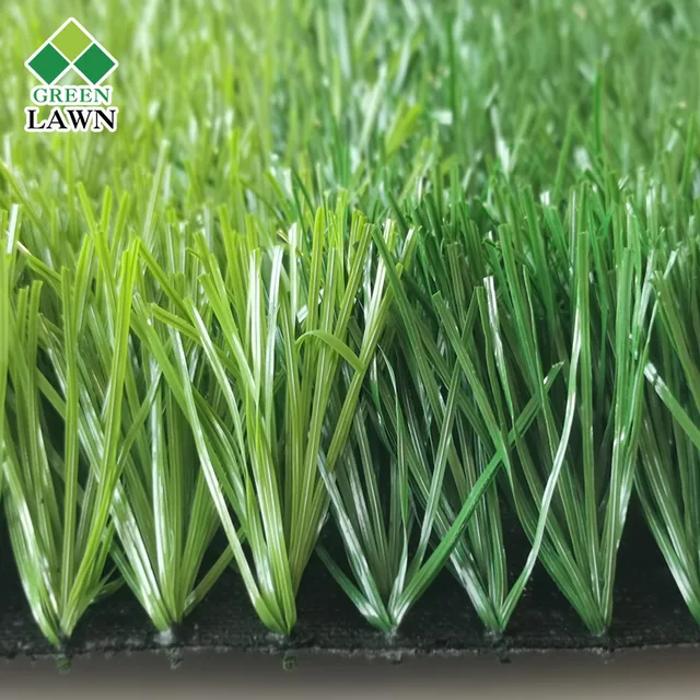 Artificial turf for football field 4mm