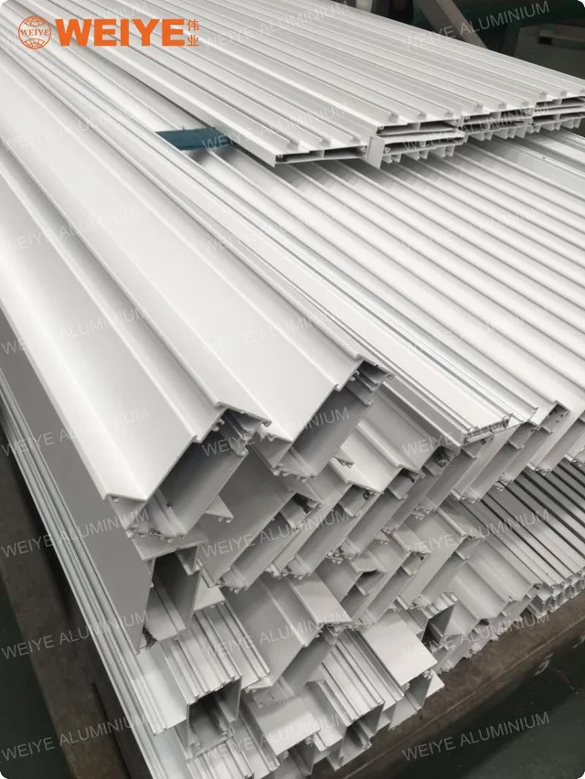 Aluminium profile