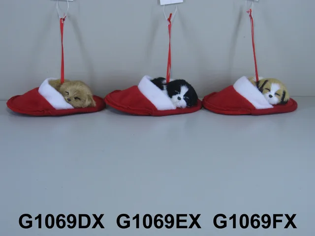 Hanging Sleeping Dog