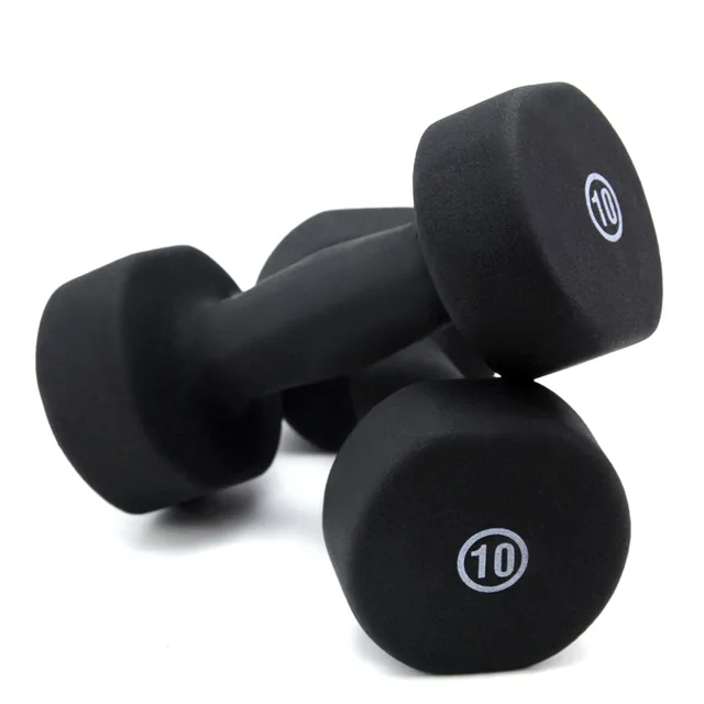 10LB Neoprene Dumbbell