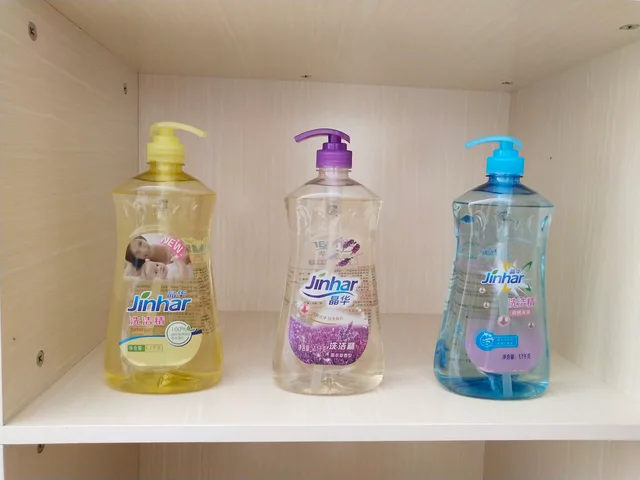 Dishwashing Liquid