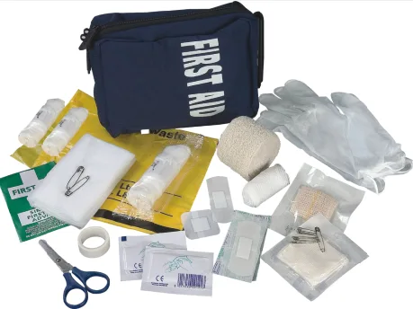 First aid kit