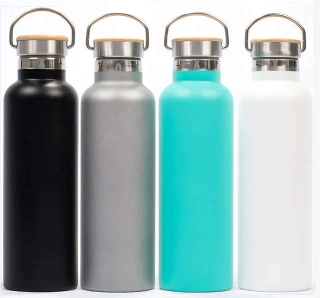Stainless steel sport bottle