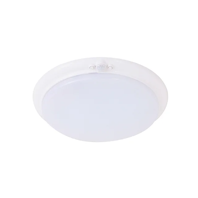Infrared induction lamp