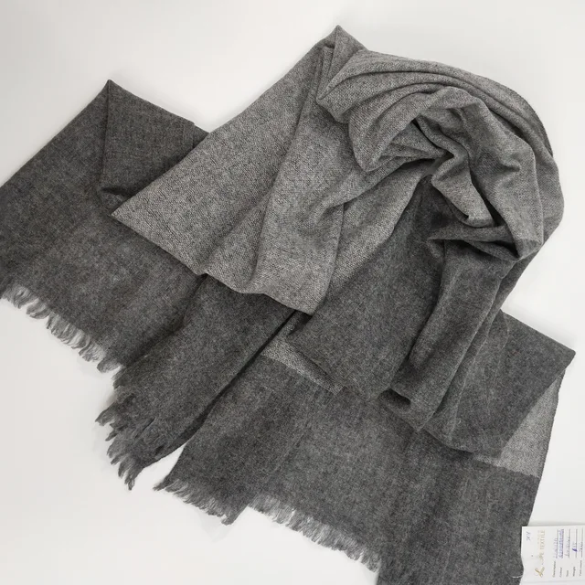 Lamb wool scarf shawl pashmina