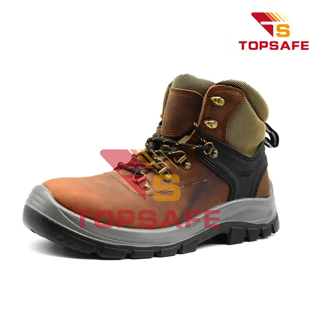 Safety shoes