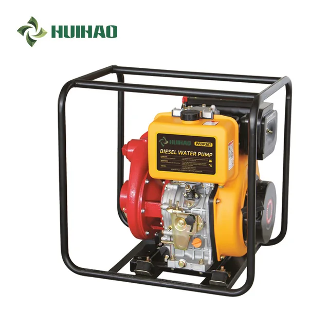 Diesel Iron Pump