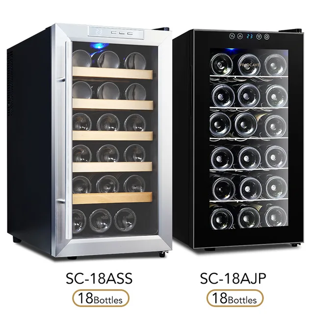 WINE COOLER (18bottle)