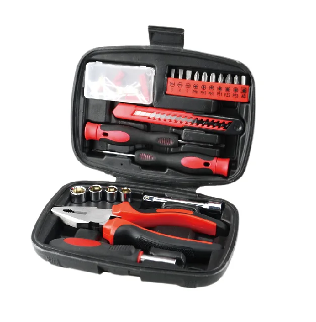 22pcs household tool set