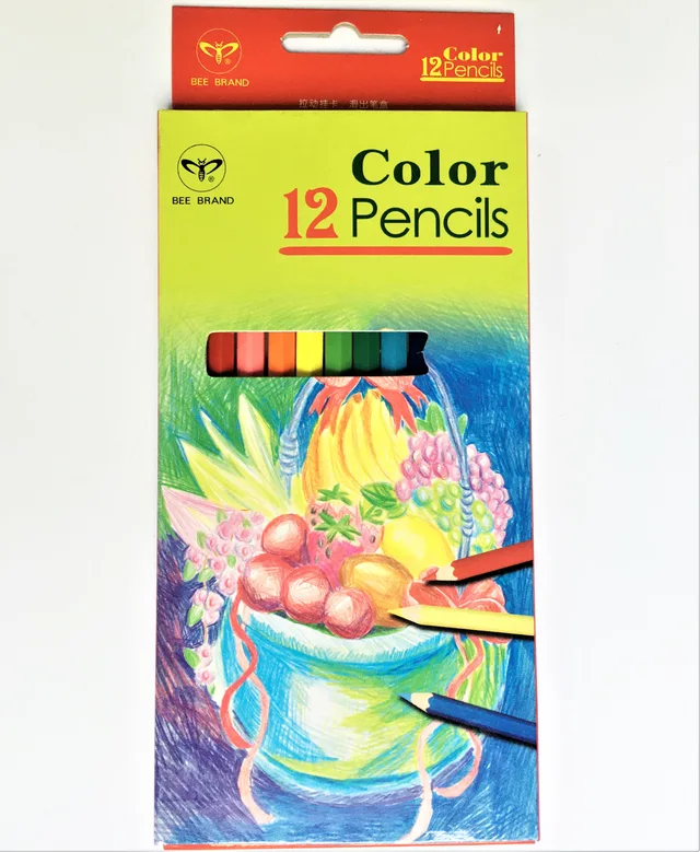 Super soften color pencil