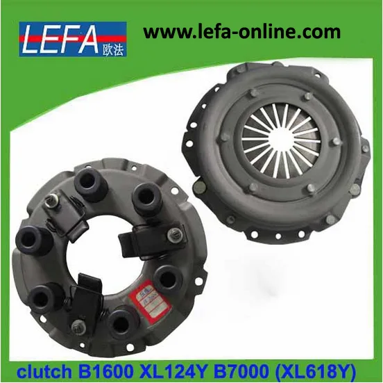Disc clutch