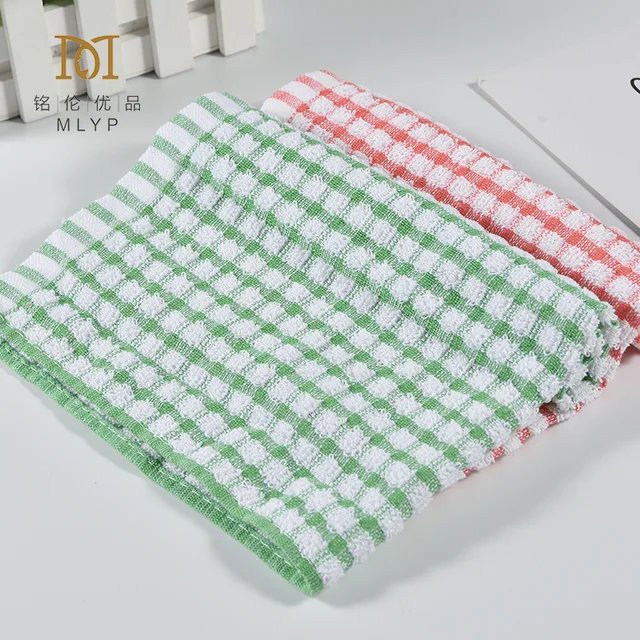 Cotton waly checks cloth