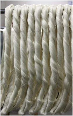 Silk Yarn