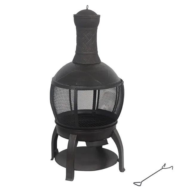 47" Chimenea
