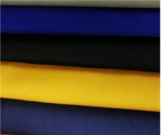 Tc 65/35 20x20 108x56 3/1 twill hospital uniform fabric