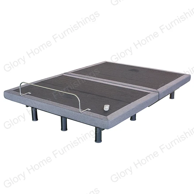Foldable Adjustable Bed base -UPS package