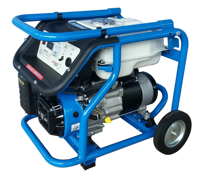Gasoline generator