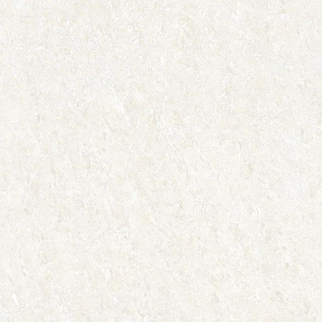 White Polished Crystal Double Loading Porcelain Tiles TIANBI CERAMICS