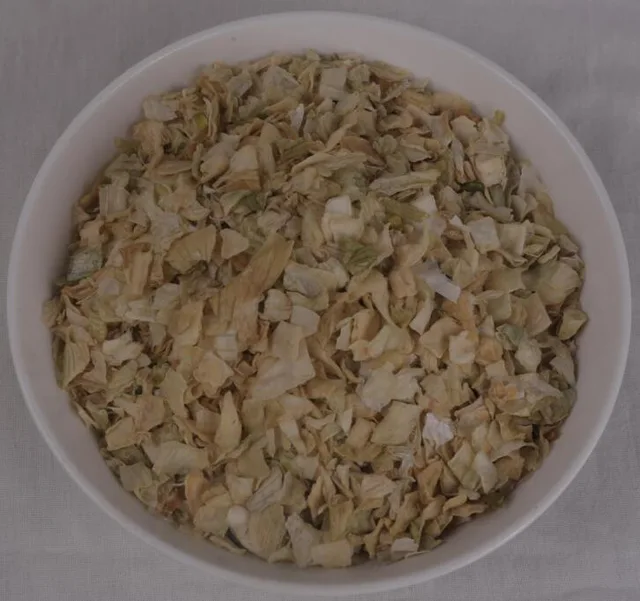 Dehydrated Onion