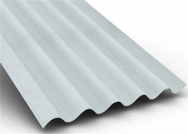 Fiber Reinforced Upvc Roof Sheet
