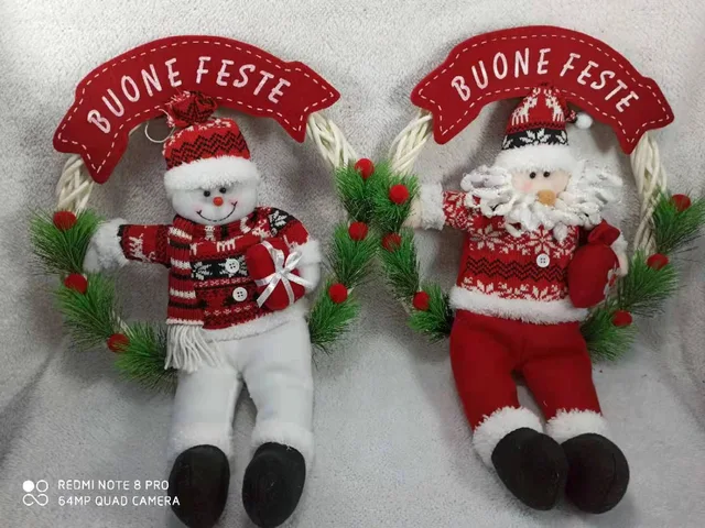 Christmas decorations