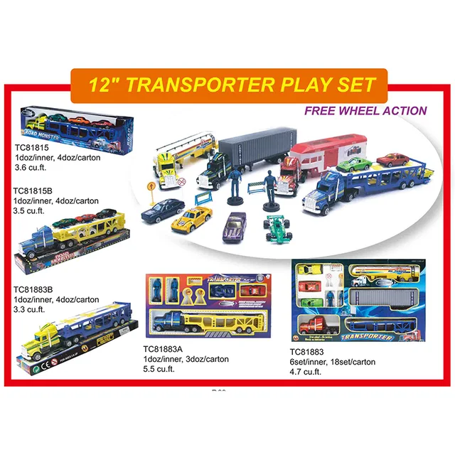 Transporter Play Set