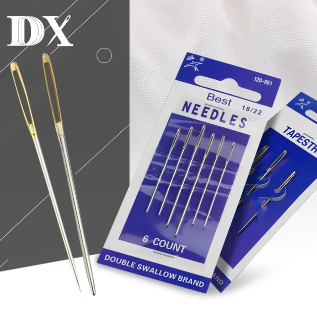 Hand Sewing Needle Chenille & Tapestry
