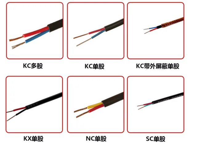 Internal wire