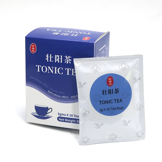 Tonic Tea