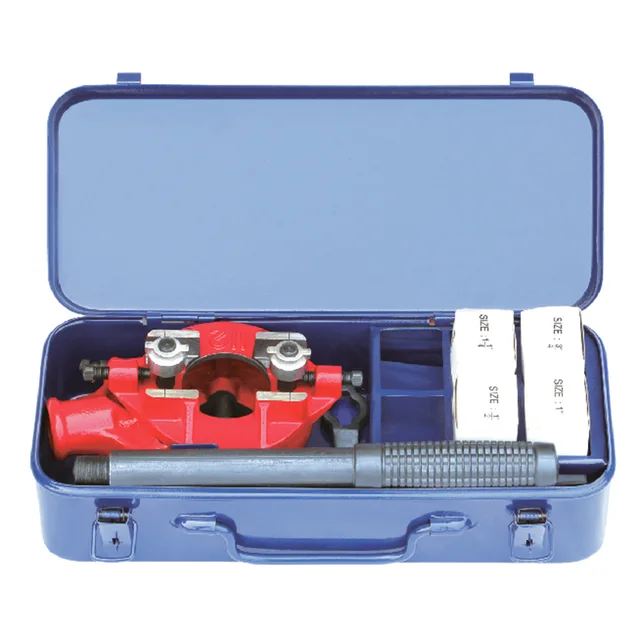 112-2r Ratchet Die Stock