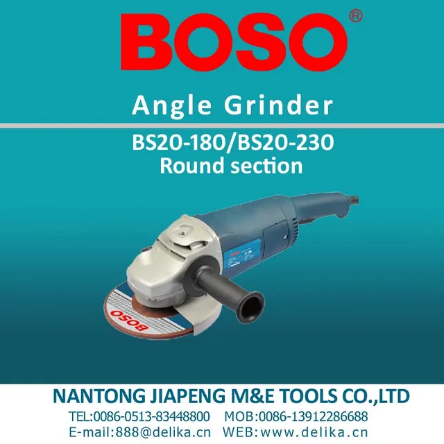 Angle Grinder(