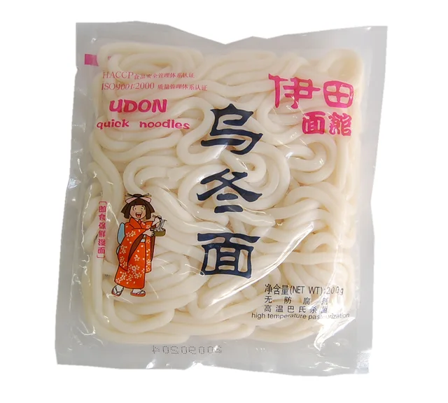 Fresh Udon Noodle
