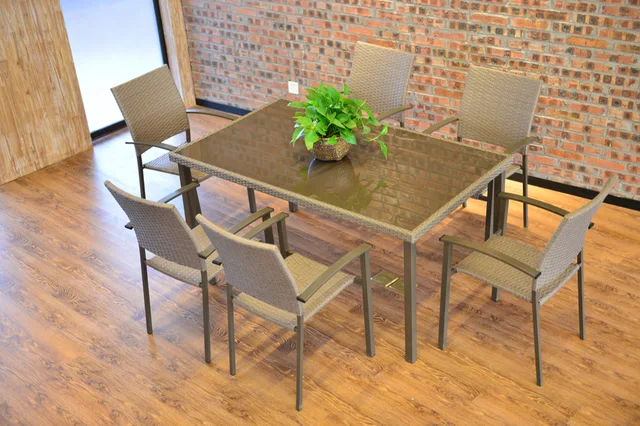 7pcs dinner chair
