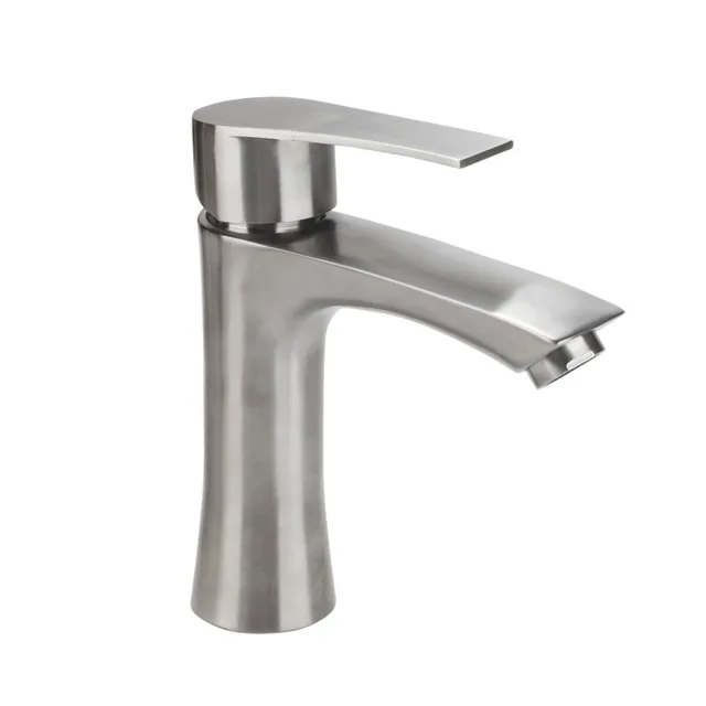 SS304 Basin Mixer