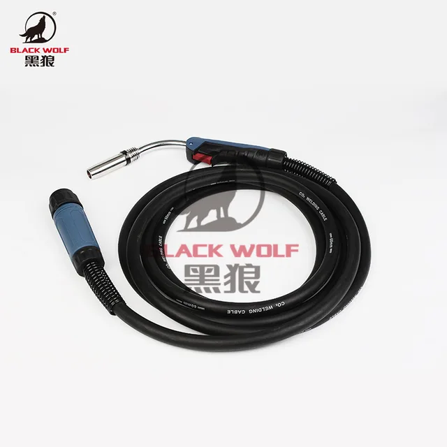 BLACK WOLF MIG BZL welding torch 36KD