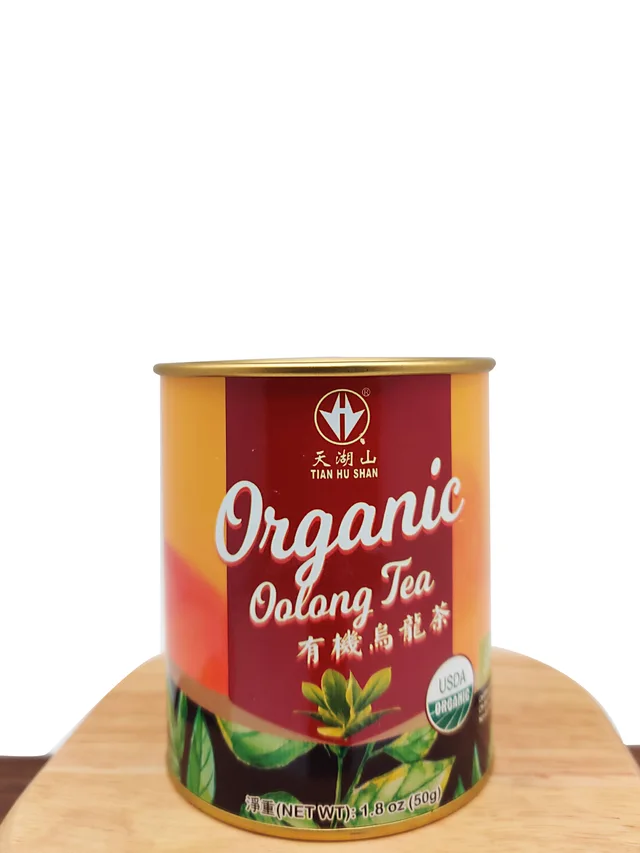 Organic Oolong Tea