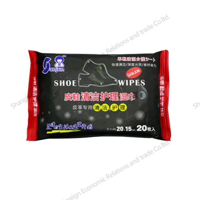 Leather wipes 20PCS