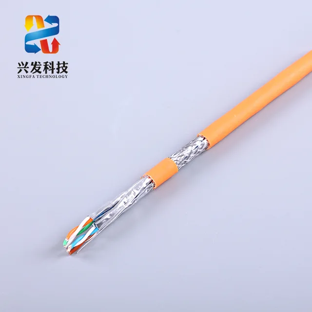 Cat7 Sftp Lan Cable Network Cable Internet Cable