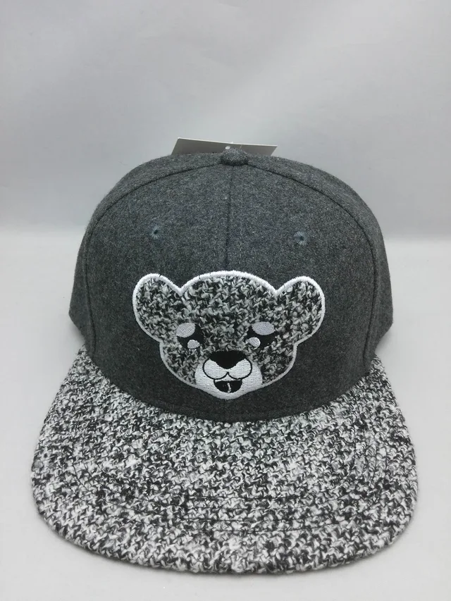 Men Hiphop Cap-001