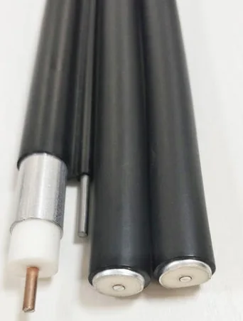 0.500 seamless aluminum pipe cable