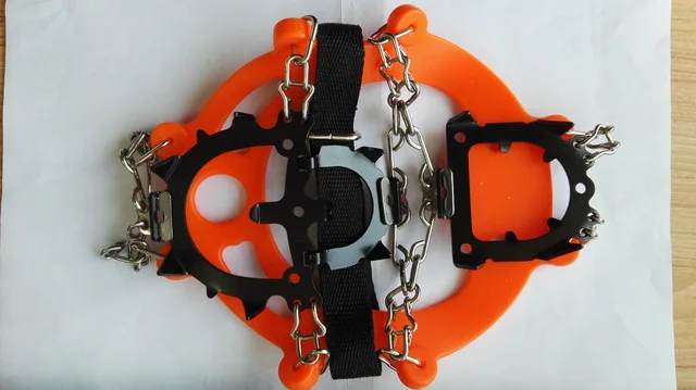 Ice Crampon