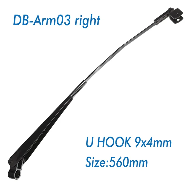 Wiper arm