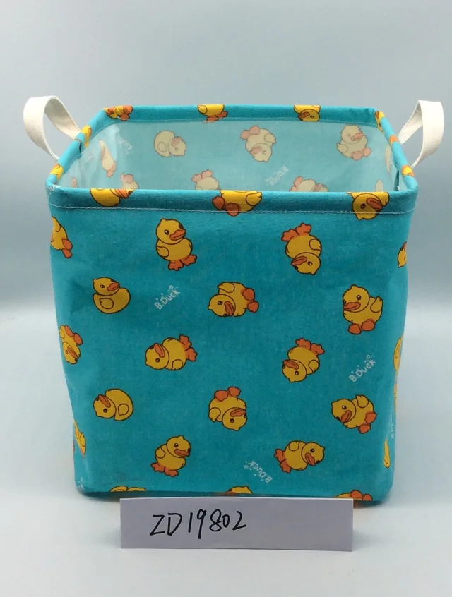 Multi-functional storage basket